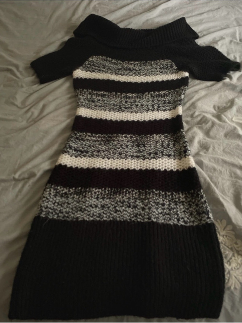 Women’s sweater dress